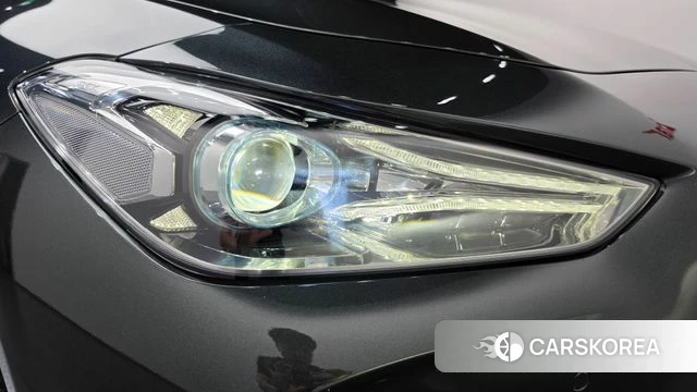 Genesis G70 id 4849761 из Кореи 14