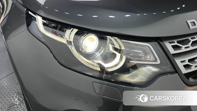 Land Rover Discovery Sports id 4693986 из Кореи 14
