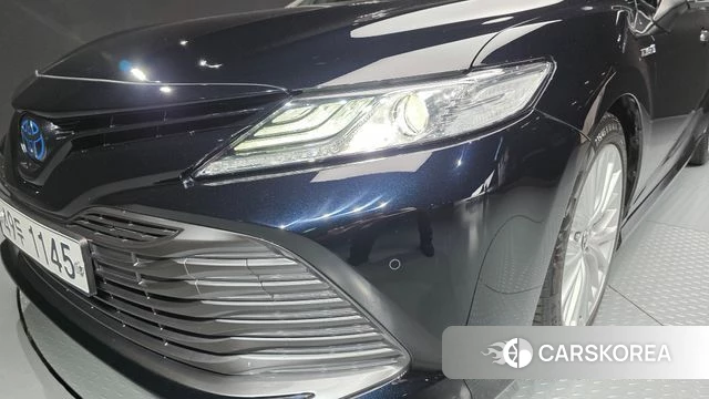 Toyota Camry (XV70) id 4305240 из Кореи 14