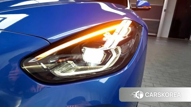 BMW Z4 (G29) id 4223664 из Кореи 14