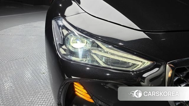 Genesis G70 id 4385063 из Кореи 14
