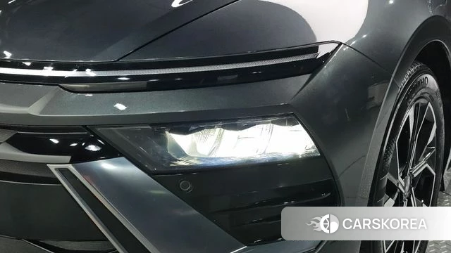 Hyundai Sonata D Edge (DN8) id 4623335 из Кореи 14