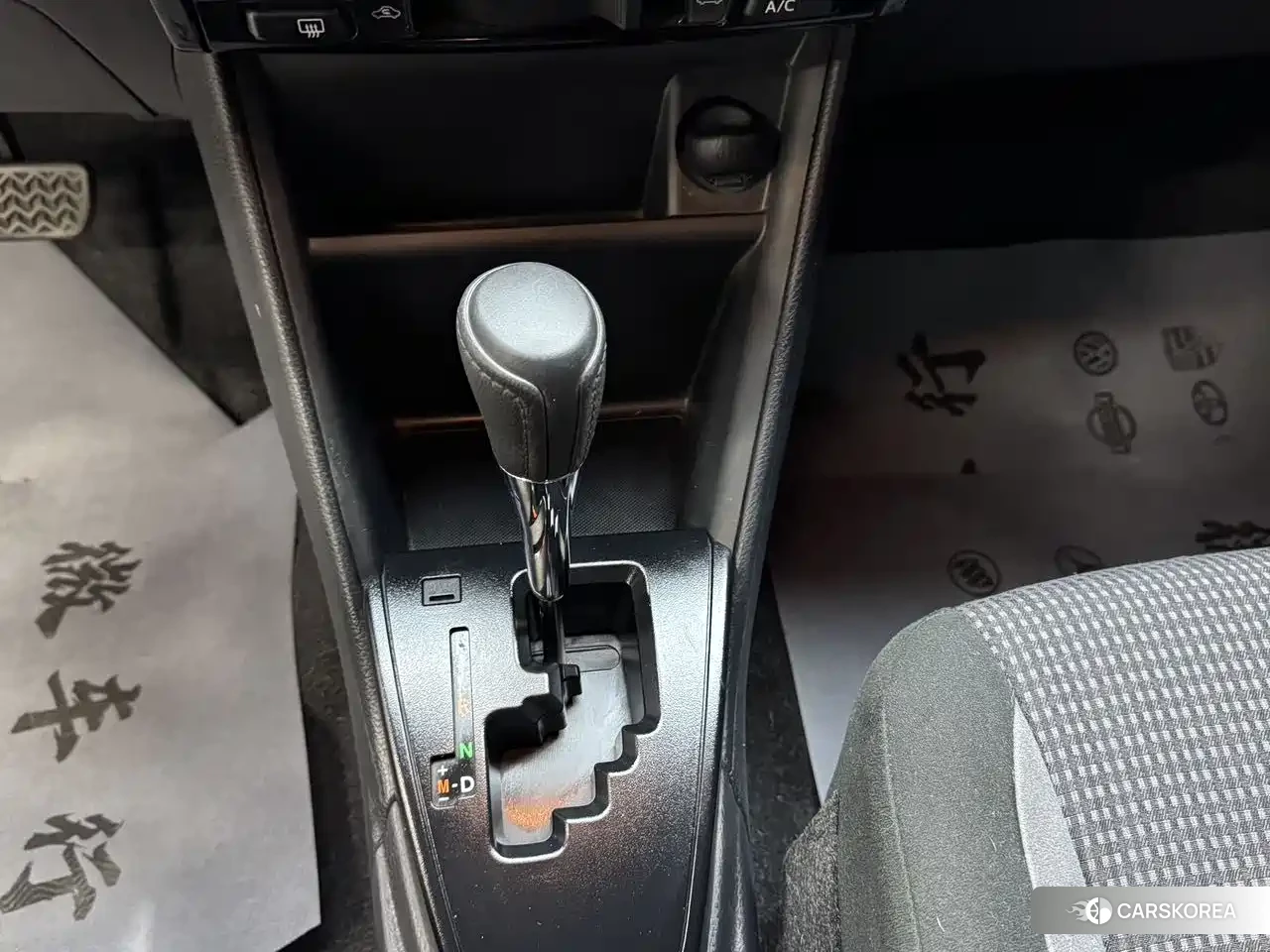 Toyota Vios FS id 4547229 из Китая 14