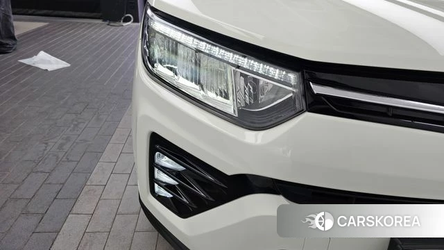 Ssangyong Berry New Tivoli id 4304525 из Кореи 14