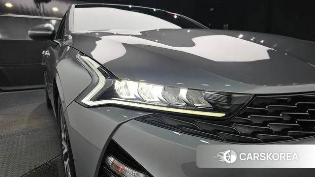 Kia K5 3rd generation id 4551034 из Кореи 14