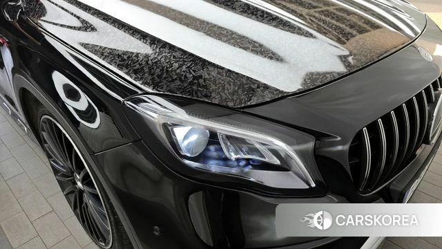Mercedes-Benz GLA-Class X156 id 4390252 из Кореи 14