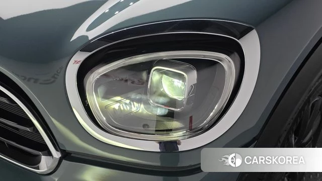 Mini Cooper Countryman id 4893368 из Кореи 14