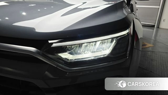 Ssangyong Beautiful Korando id 4232806 из Кореи 14