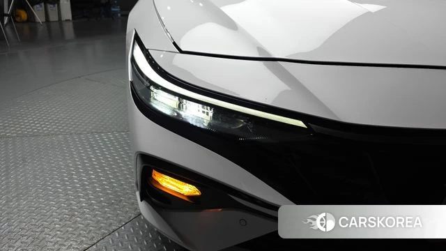 Hyundai The New Avante (CN7) id 4185911 из Кореи 14