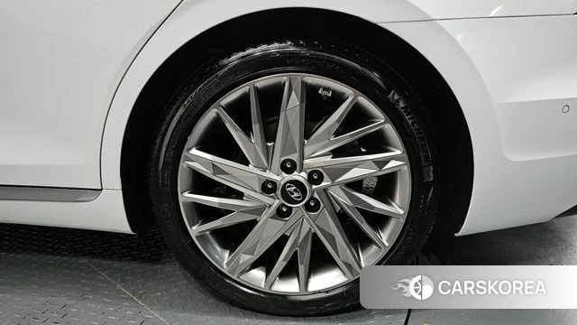 Hyundai The New Grandeur IG id 4317353 из Кореи 14