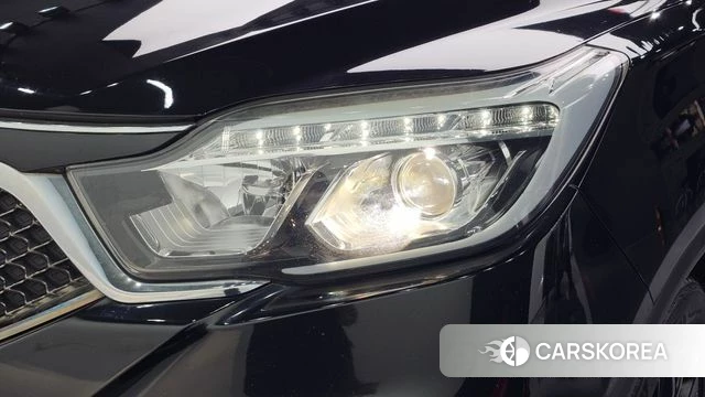 Ssangyong G4 Rexton id 4794674 из Кореи 14