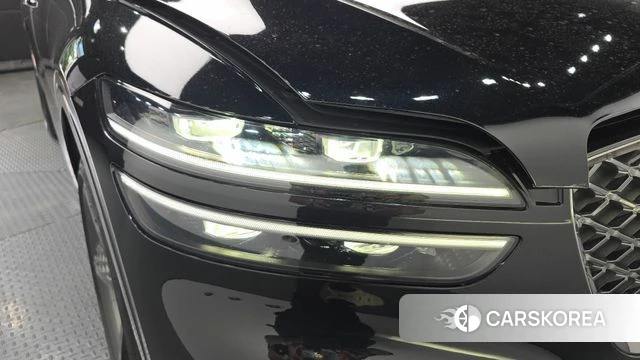 Genesis GV70 id 4773929 из Кореи 14