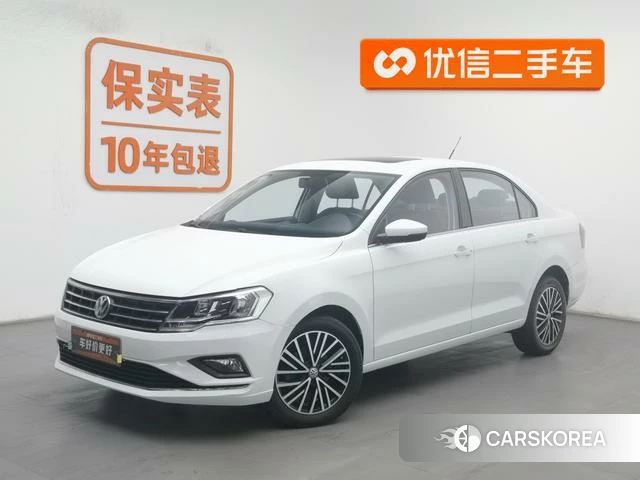 Volkswagen Jetta id 4210669 из Китая 14