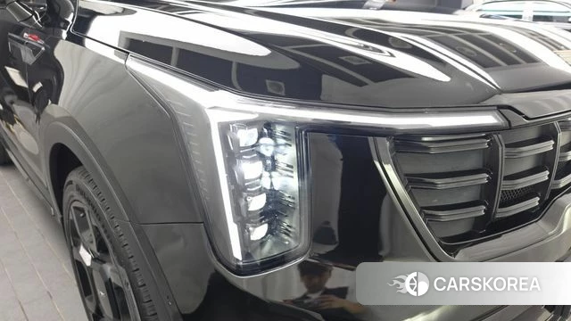 Kia The New Sorento 4th Generation id 4762863 из Кореи 14