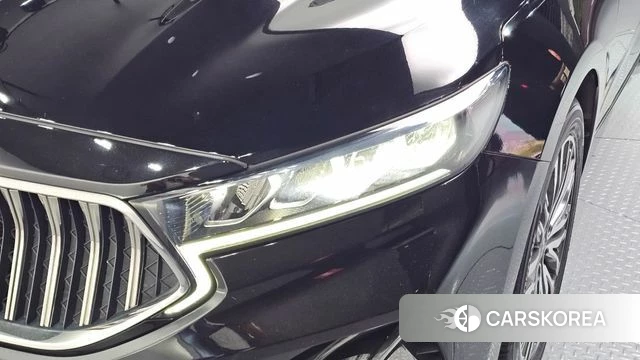 Kia K7 Premier id 4930301 из Кореи 14