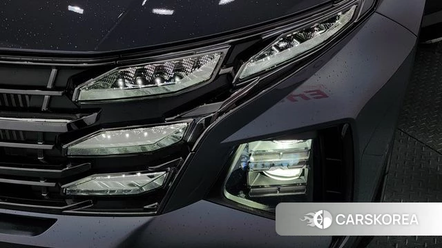 Hyundai The New Tucson (NX4) id 4607305 из Кореи 14