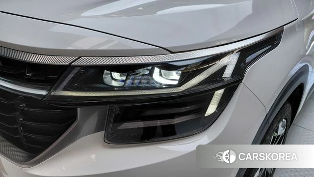 Kia The New Seltos id 4360808 из Кореи 14