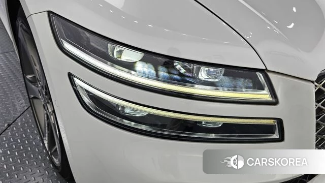 Genesis G80 (RG3) id 4603892 из Кореи 14
