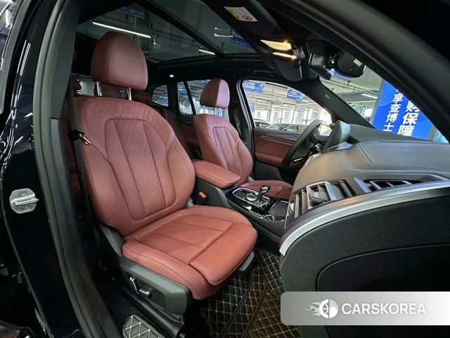 BMW X3 id 4297295 из Китая 14