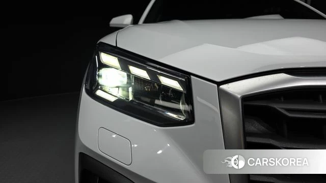 Audi Q2 id 4528654 из Кореи 14