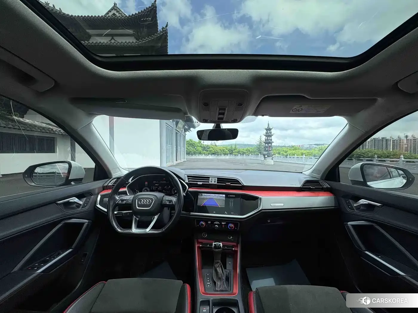 Audi Q3 id 4546409 из Китая 14