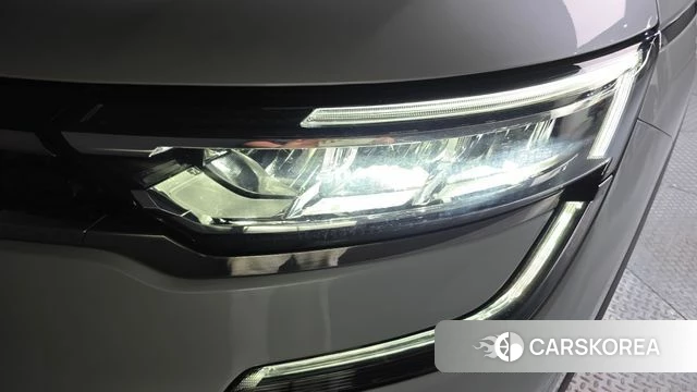 Renault Korea (Samsung) The New QM6 id 4929336 из Кореи 14