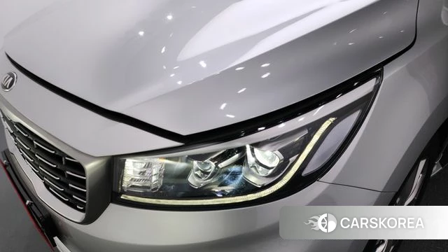 Kia The New Carnival id 4411051 из Кореи 14