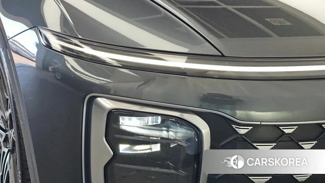 Hyundai Grandeur Hybrid (GN7) id 4893594 из Кореи 14