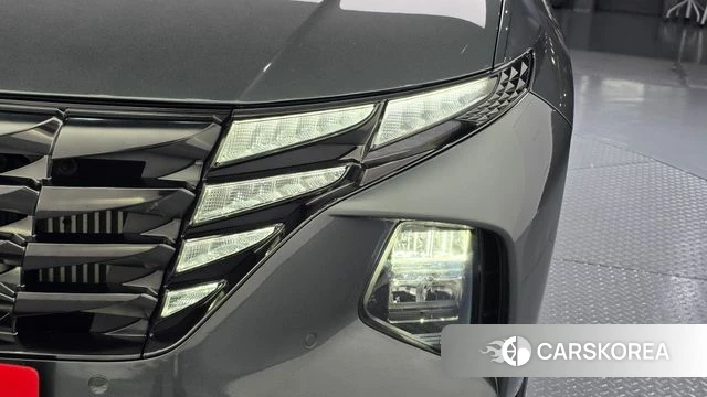 Hyundai Tucson (NX4) id 4482211 из Кореи 14