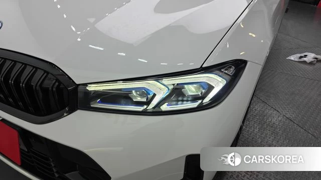 BMW 3 Series (G20) id 4292588 из Кореи 14