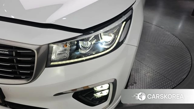 Kia The New Carnival id 4563266 из Кореи 14