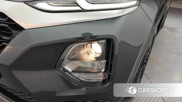 Hyundai Santa Fe TM id 4339598 из Кореи 14