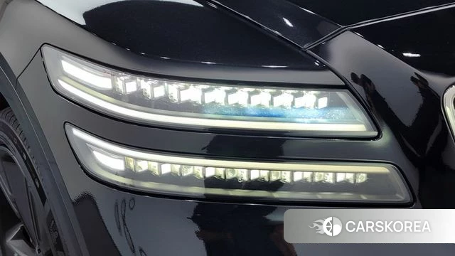 Genesis GV80 id 4767805 из Кореи 14