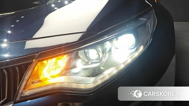 Kia The New K5 2nd generation id 4755484 из Кореи 14