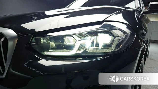 BMW X3 (G01) id 4763105 из Кореи 14
