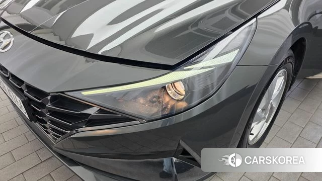 Hyundai Avante (CN7) id 4389498 из Кореи 14