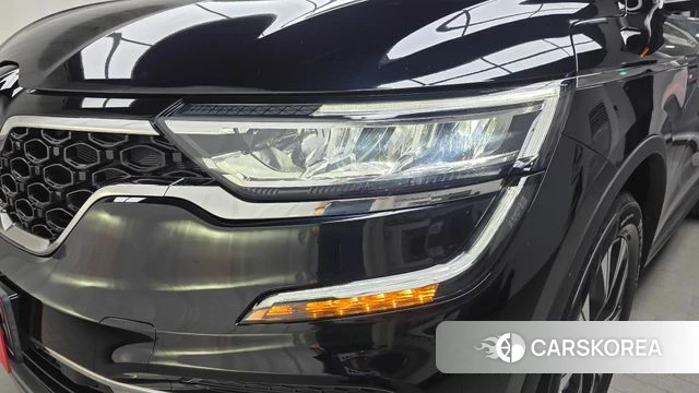 Renault Korea (Samsung) The New QM6 id 4428382 из Кореи 14