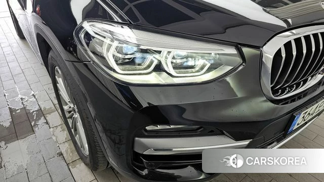 BMW X3 (G01) id 4410341 из Кореи 14