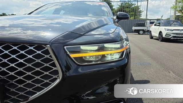 Genesis G90 id 4642434 из Кореи 14