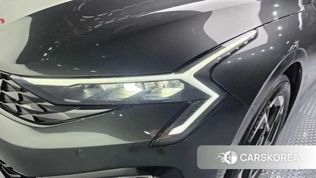 Kia The New K5 3rd generation id 4468335 из Кореи 14