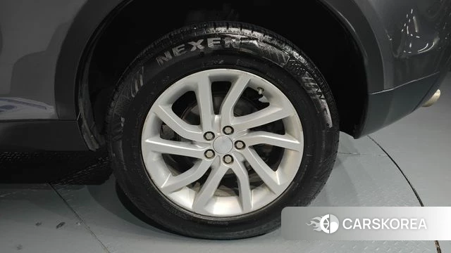 Land Rover Discovery Sports id 4232719 из Кореи 14