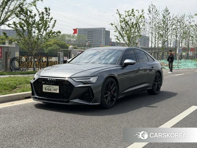 Audi S6 id 4265163 из Китая 14