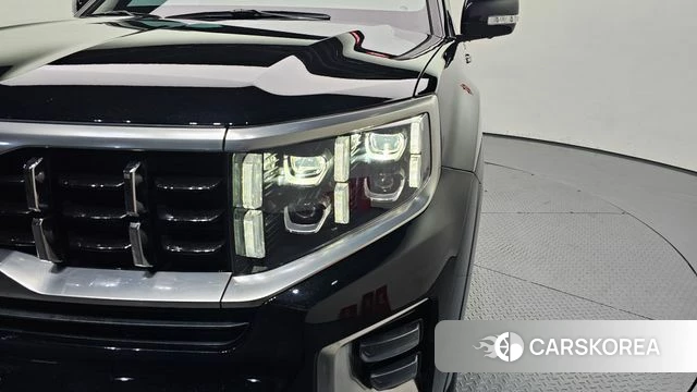 Kia Mohave Master id 4188035 из Кореи 14