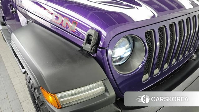 Jeep Wrangler (JL) id 4230324 из Кореи 14