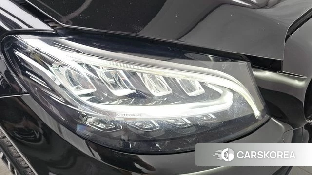 Mercedes-Benz C-Class W205 id 4574210 из Кореи 14