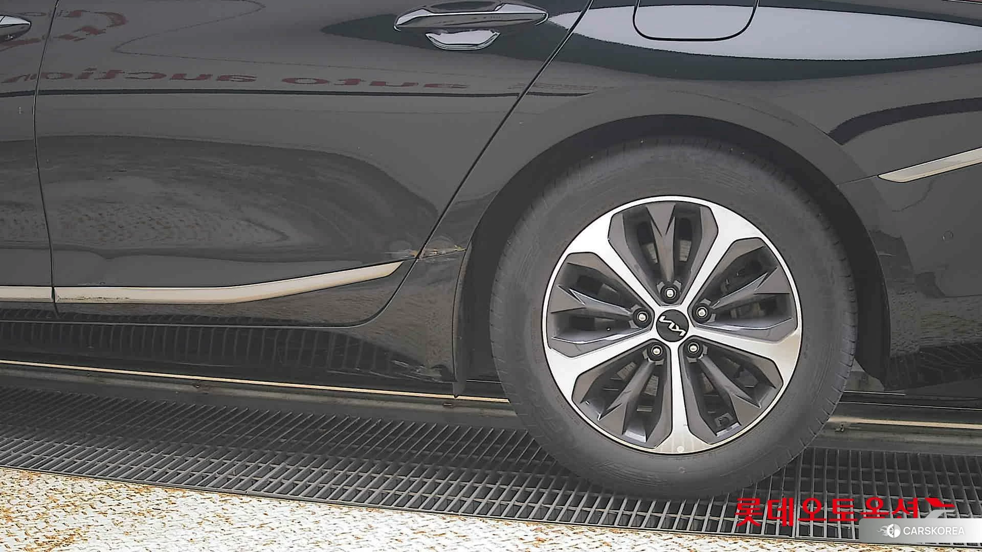 Kia K8 Hybrid id 4674150 из Кореи 14