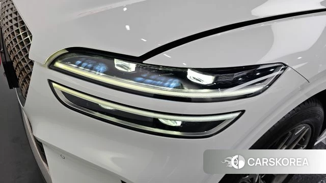 Genesis GV70 id 4231885 из Кореи 14