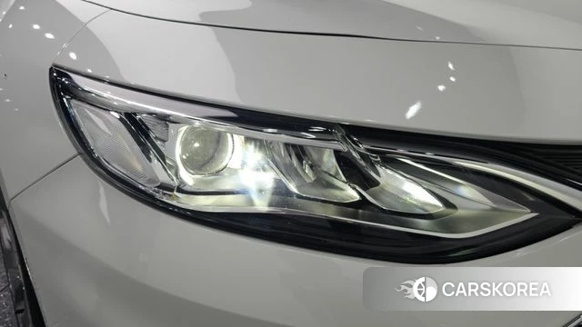 Chevrolet (GM Daewoo) The New Malibu id 4502381 из Кореи 14