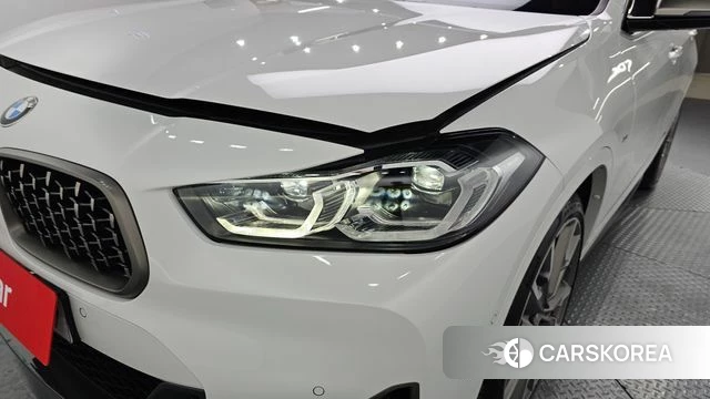 BMW X2 (F39) id 4506597 из Кореи 14