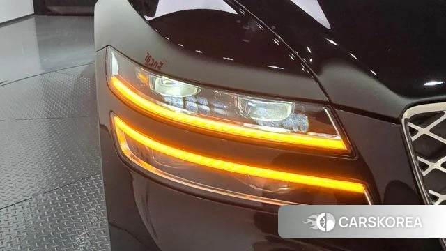 Genesis G80 (RG3) id 4603243 из Кореи 14